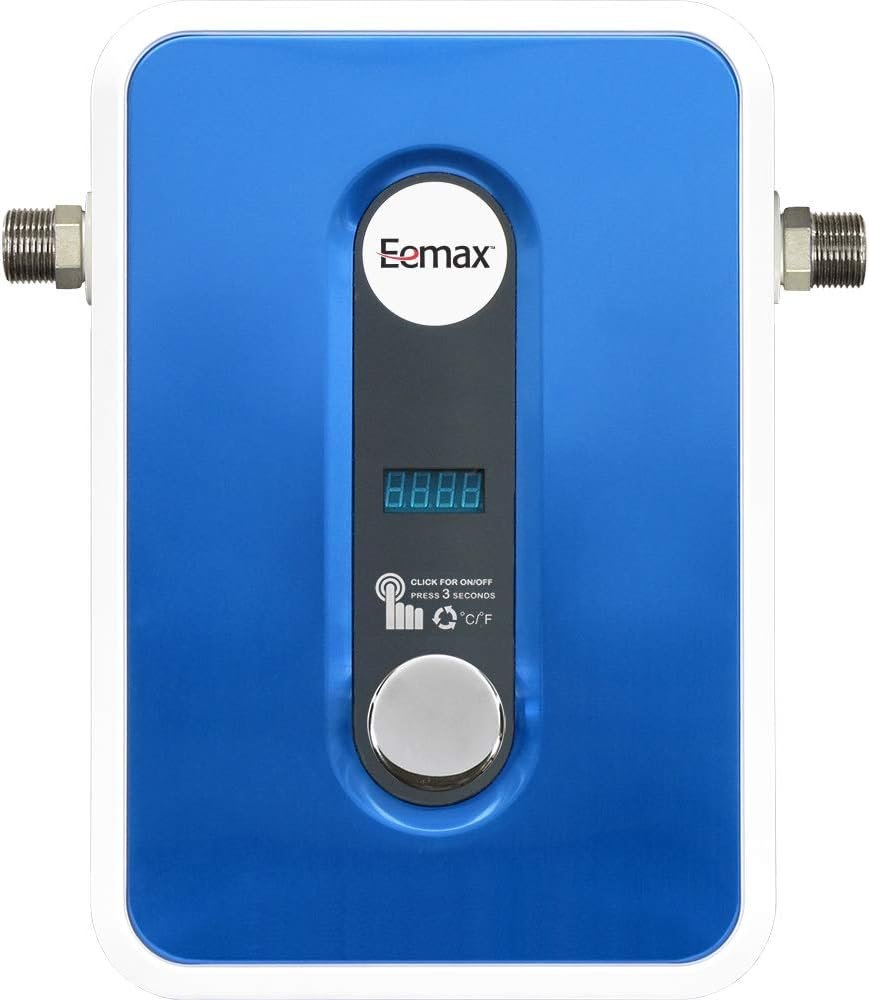 Eemax EEM24013 Electric Tankless Water Heater Review - tankless.best