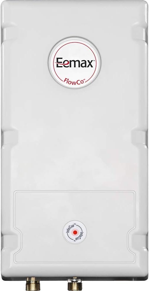 Eemax SPEX3512 FlowCo Water Heater Review tankless.best
