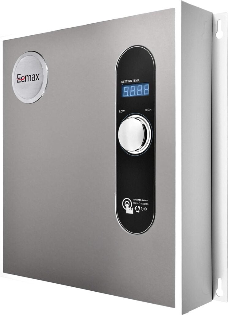 Eemax Water Heater Review tankless.best