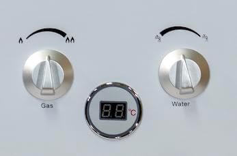 Excel Tankless On-Demand Gas Water Heater VENTFREE – Propane (LPG) - NO FLUE REQUIRED Excel Tankless On-Demand Gas Water Heater VENTFREE – Propane (LPG) - NO FLUE REQUIRED