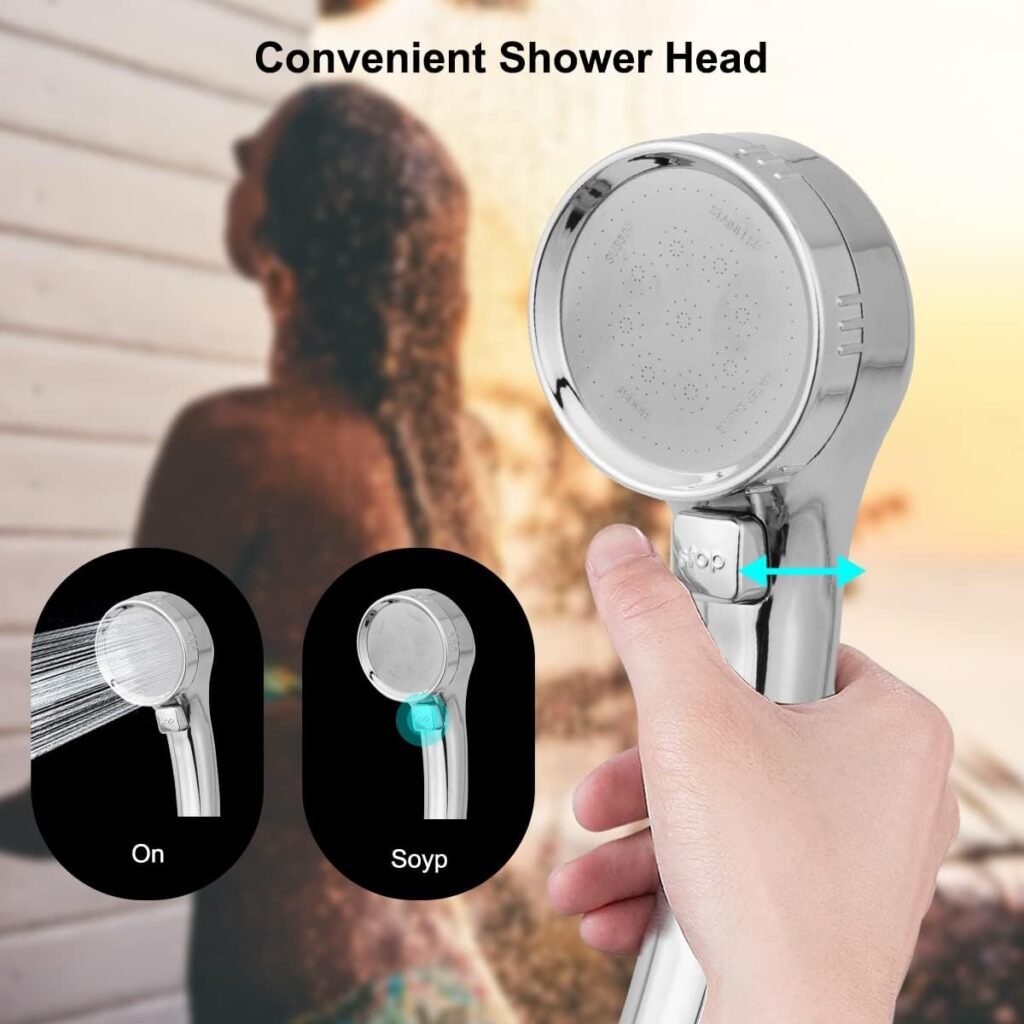 Portable Tankless Water Heater, GASLAND Outdoors 6L 1.58GPM Propane Water Heater for RV Camping, Overheating Protection Portable Tankless Water Heater, GASLAND Outdoors 6L 1.58GPM Propane Water Heater for RV Camping, Overheating Protection