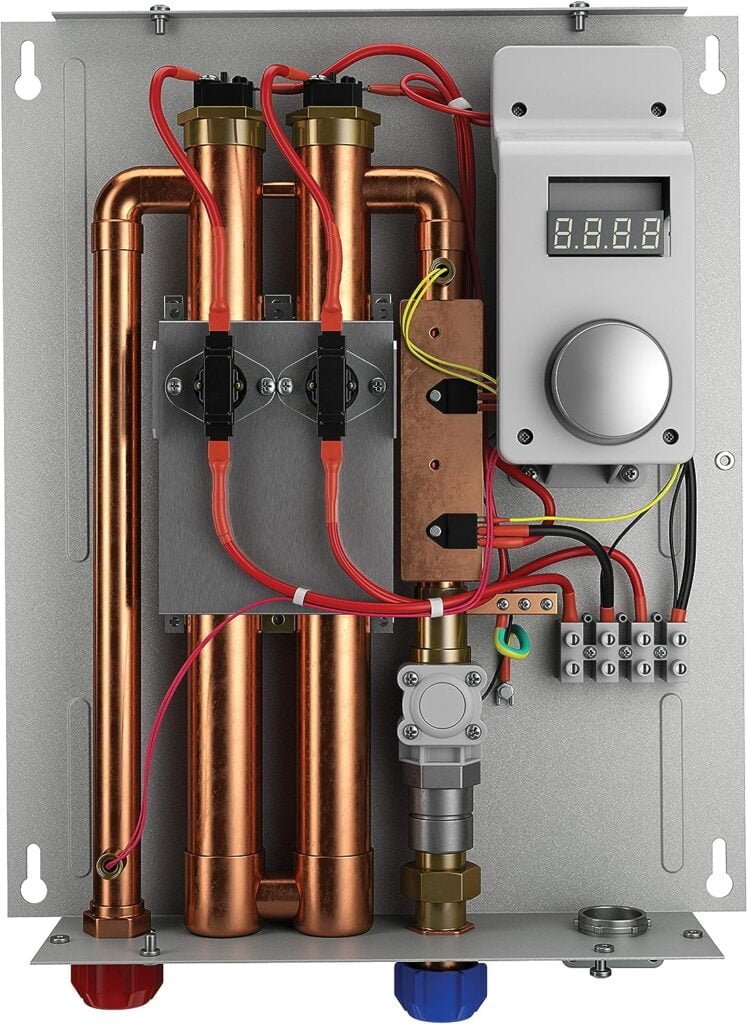 Rheem 18kW 240V Tankless Electric Water Heater