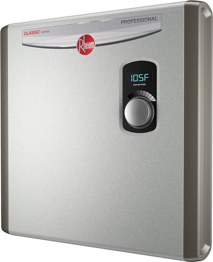 Rheem Rtex 24 24kw Electric Tankless Water Heater Review Tanklessbest 