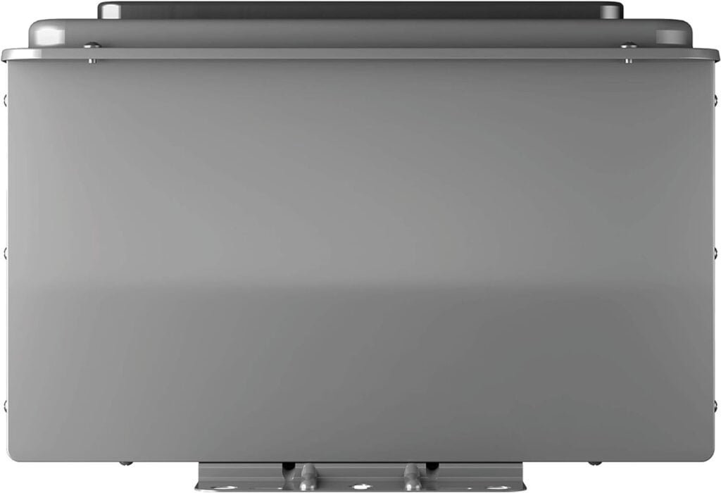 Rheem RTG-70XLP-1 Tankless Water Heater, Grey, Grey