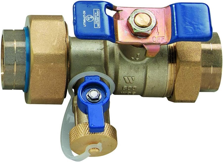 Watts Tankless Water Heater Service Valve Kit Review - tankless.best