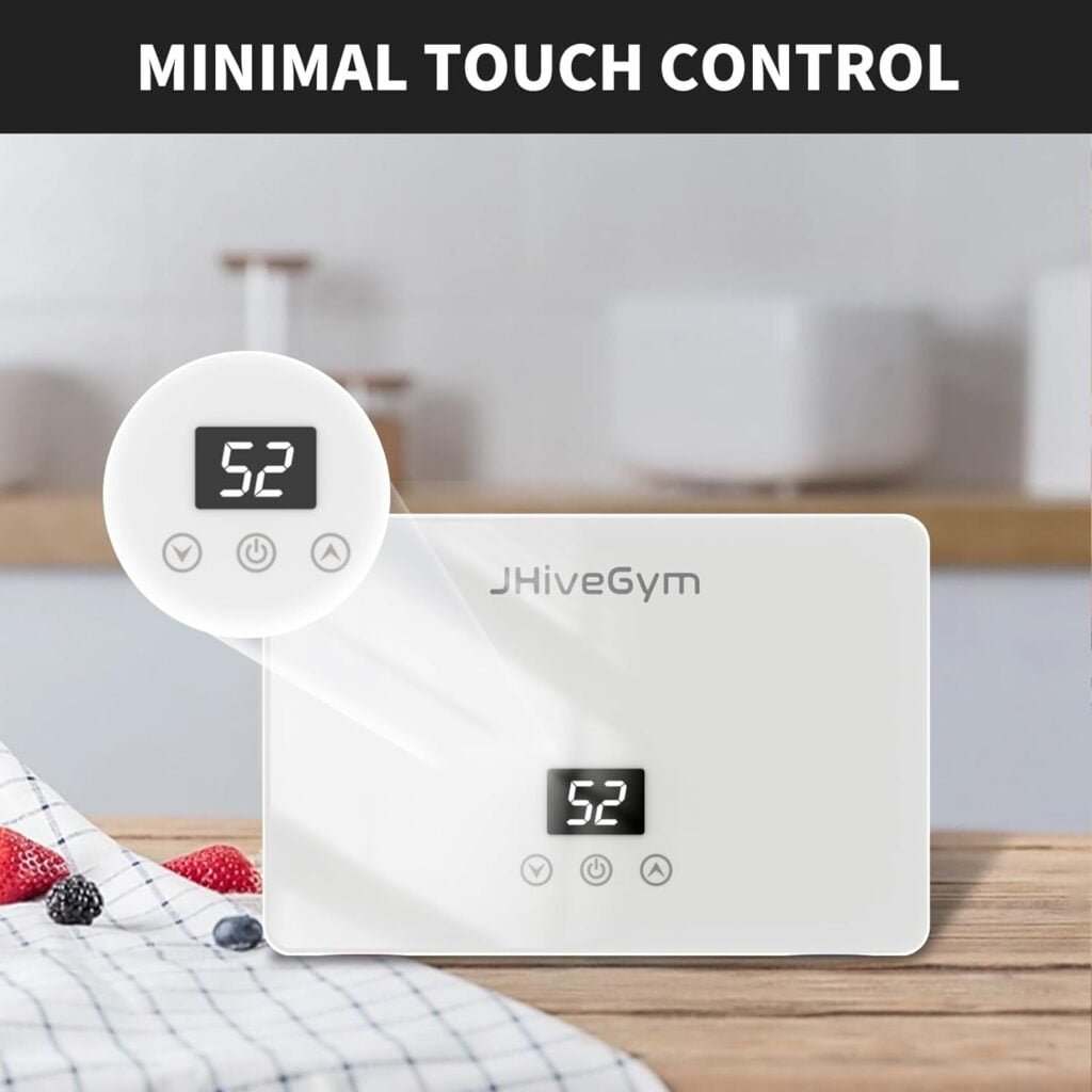 3500W Tankless Water Heater Electric - On Demand Hot Water Heater Electric 110V with Automatic Control System, Fault Self-Test and Constant Temperature - Instant Mini Water Heater for Home Kitchen 3500W Tankless Water Heater Electric - On Demand Hot Water Heater Electric 110V with Automatic Control System, Fault Self-Test and Constant Temperature - Instant Mini Water Heater for Home Kitchen