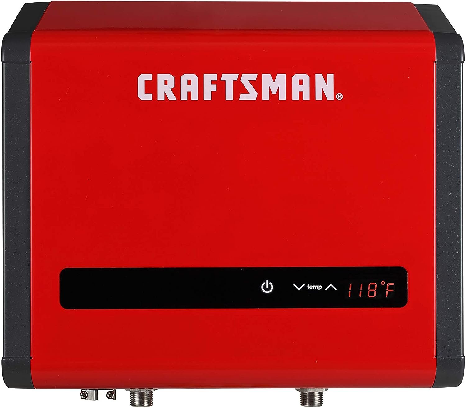 CRAFTSMAN Electric Tankless Water Heater Review - tankless.best