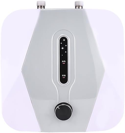 KOLERFLO Electric Tankless Water Heater,4-Gallon Tank Hot Water Boiler Storage, 115V Instant Water Heater Under the Sink for Kichen Bathroom Restaurant, Shelf Wall Floor Mounted(E20-10L-110) KOLERFLO Electric Tankless Water Heater,4-Gallon Tank Hot Water Boiler Storage, 115V Instant Water Heater Under the Sink for Kichen Bathroom Restaurant, Shelf Wall Floor Mounted(E20-10L-110)