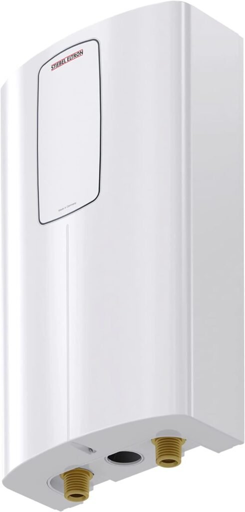 Stiebel Eltron 202654 Model DHC 9-3 Classic Single Sink Point-of-Use Electric Tankless Water Heater, 277V, 1 Phase, 50/60 Hz, Hydraulically Controlled, Safety High Limit Switch Stiebel Eltron 202654 Model DHC 9-3 Classic Single Sink Point-of-Use Electric Tankless Water Heater, 277V, 1 Phase, 50/60 Hz, Hydraulically Controlled, Safety High Limit Switch