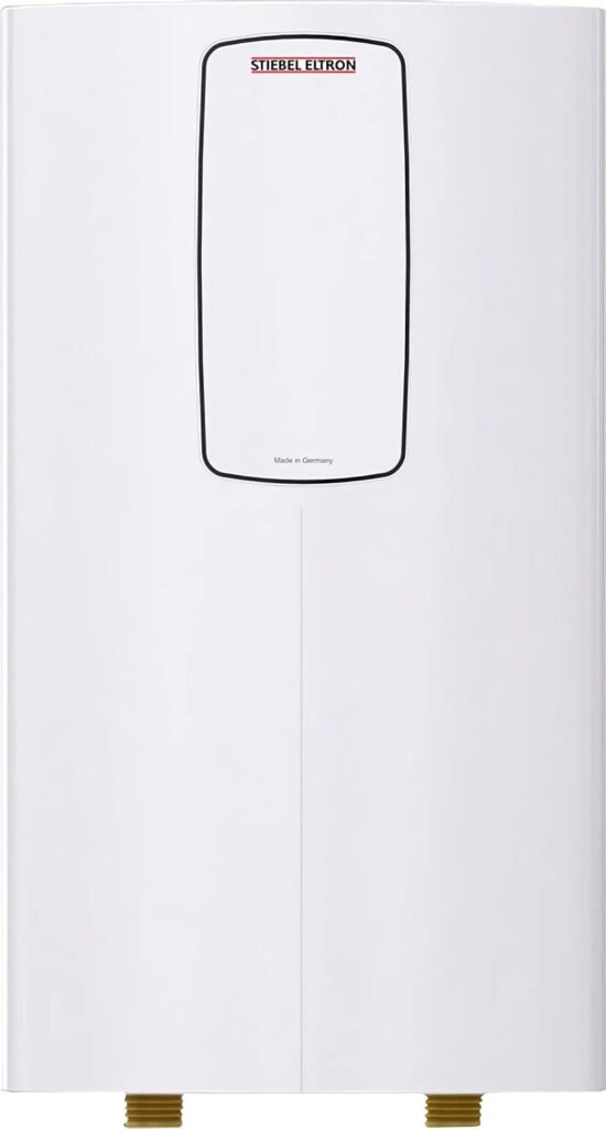 Stiebel Eltron 202654 Model DHC 9-3 Classic Single Sink Point-of-Use Electric Tankless Water Heater, 277V, 1 Phase, 50/60 Hz, Hydraulically Controlled, Safety High Limit Switch Stiebel Eltron 202654 Model DHC 9-3 Classic Single Sink Point-of-Use Electric Tankless Water Heater, 277V, 1 Phase, 50/60 Hz, Hydraulically Controlled, Safety High Limit Switch