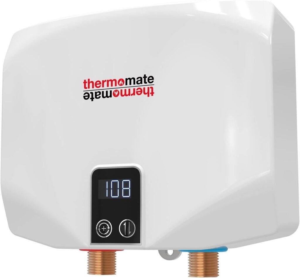 Thermomate Et035 Electric Water Heater Review Tankless Best