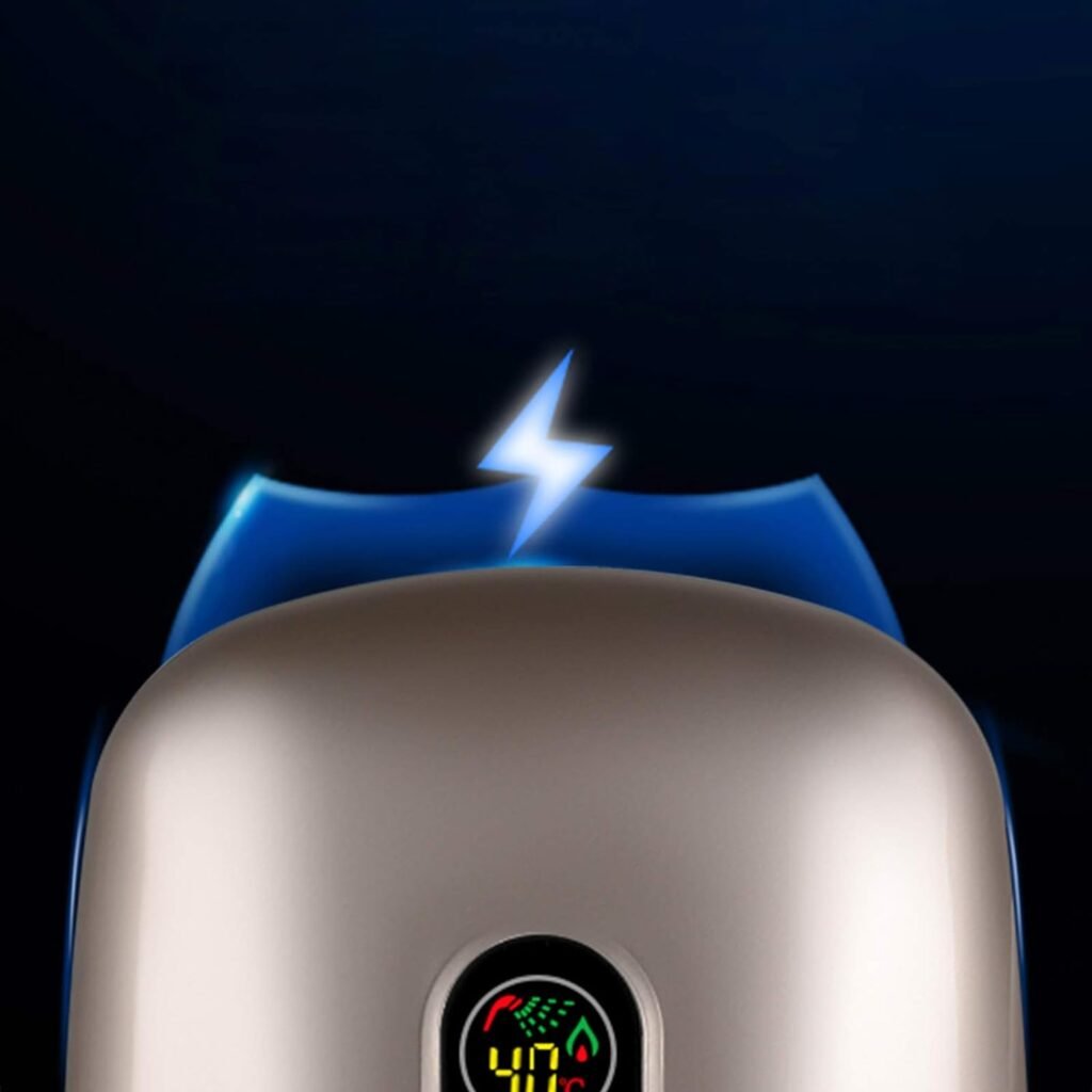 XUANIIIL Mini Tank Electric Water Heater, Tankless Point of Use Water Heater for Instant Hot Water Under Kitchen Sink 110V 3000W XUANIIIL Mini Tank Electric Water Heater, Tankless Point of Use Water Heater for Instant Hot Water Under Kitchen Sink 110V 3000W