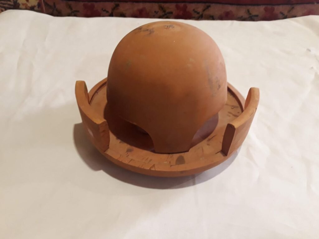 Candle Heater-Home Heater-Domeheat-Natural Heater,Mumsobasi,mum isitici,Pottery Heater-The Most Funcional Size 10 x 10 inches-Terracotta Candle Heater-Home Heater-Domeheat-Natural Heater,Mumsobasi,mum isitici,Pottery Heater-The Most Funcional Size 10 x 10 inches-Terracotta