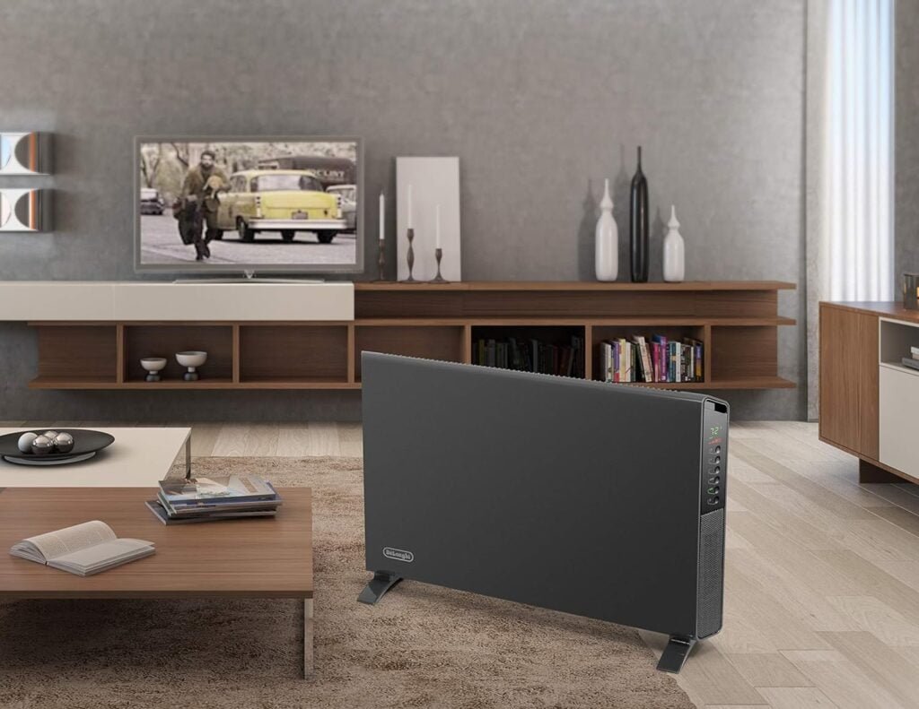 DeLonghi Convection Panel Heater Review tankless.best