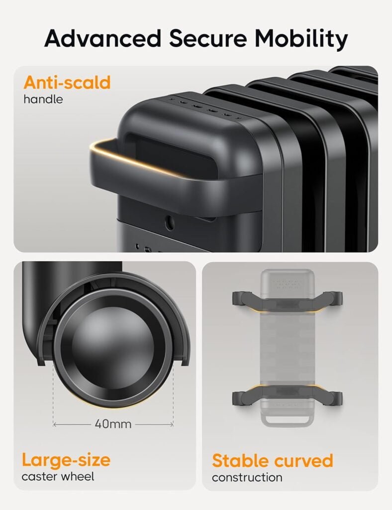 Dreo 1500W Radiator Heater, Portable Space Oil Filled with Remote Control, 4 Modes, Overheat  Tip-Over Protection, 24h Timer, Quiet, Large Space, Anti-scald Handle, Large Carpet Caster, Indoor Dreo 1500W Radiator Heater, Portable Space Oil Filled with Remote Control, 4 Modes, Overheat  Tip-Over Protection, 24h Timer, Quiet, Large Space, Anti-scald Handle, Large Carpet Caster, Indoor