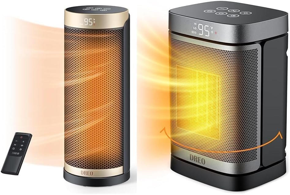 Dreo Space Heater  Space Heater Dreo Space Heater  Space Heater