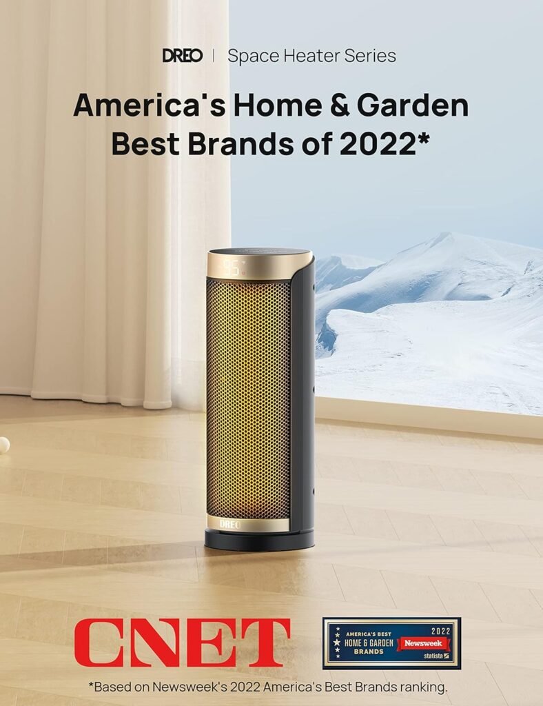 Dreo Space Heater  Space Heater Dreo Space Heater  Space Heater