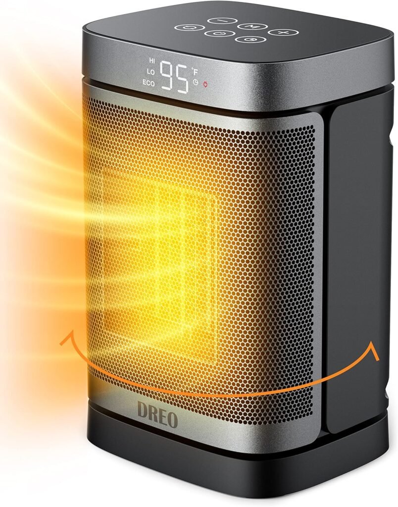 Dreo Space Heater  Space Heater Dreo Space Heater  Space Heater