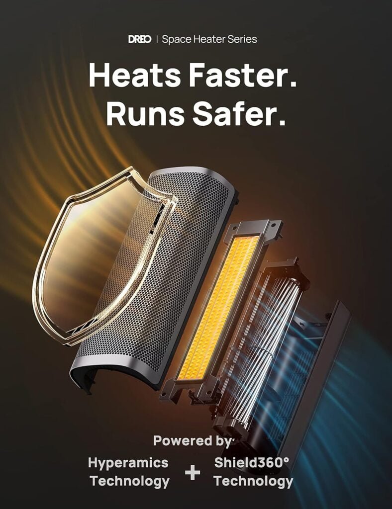 Dreo Space heaters for indoor use  Space Heater Indoor Dreo Space heaters for indoor use  Space Heater Indoor