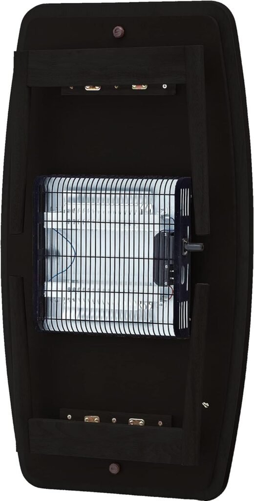 Folding Legs Kotatsu Heater Table Display Size W36xD20xH14.5 Inches Natural Wooden Material Wooden Black Color Electric AC110/120-Voltage 400-Watt for USA and Canada Home Living Protoya OEM ELFI120BK Folding Legs Kotatsu Heater Table Display Size W36xD20xH14.5 Inches Natural Wooden Material Wooden Black Color Electric AC110/120-Voltage 400-Watt for USA and Canada Home Living Protoya OEM ELFI120BK