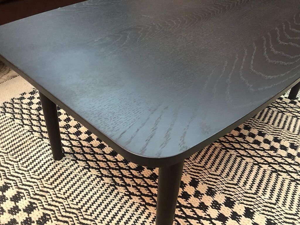 Folding Legs Kotatsu Heater Table Display Size W36xD20xH14.5 Inches Natural Wooden Material Wooden Black Color Electric AC110/120-Voltage 400-Watt for USA and Canada Home Living Protoya OEM ELFI120BK Folding Legs Kotatsu Heater Table Display Size W36xD20xH14.5 Inches Natural Wooden Material Wooden Black Color Electric AC110/120-Voltage 400-Watt for USA and Canada Home Living Protoya OEM ELFI120BK