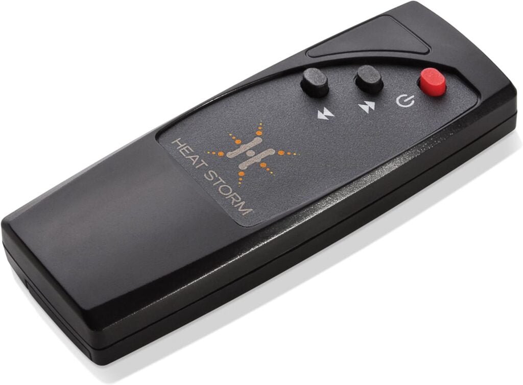 Heat Storm HS-1500-IMO Portable Infrared Heater, 10 lbs, Mojave Black Heat Storm HS-1500-IMO Portable Infrared Heater, 10 lbs, Mojave Black