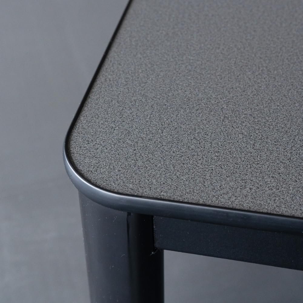 KEN JAPAN KB-75US(BK) Kotatsu Heater Table W29.5xD29.5xH15inches Square Table with 120V Electric Heater top Surface Reversible Gray Black Color Home and Living Blanket is not Included. KEN JAPAN KB-75US(BK) Kotatsu Heater Table W29.5xD29.5xH15inches Square Table with 120V Electric Heater top Surface Reversible Gray Black Color Home and Living Blanket is not Included.