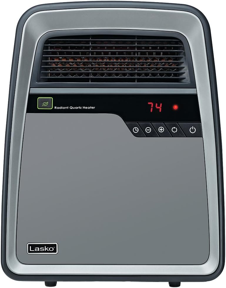 Lasko 6101 Infrared Quartz Console Heater Lasko 6101 Infrared Quartz Console Heater