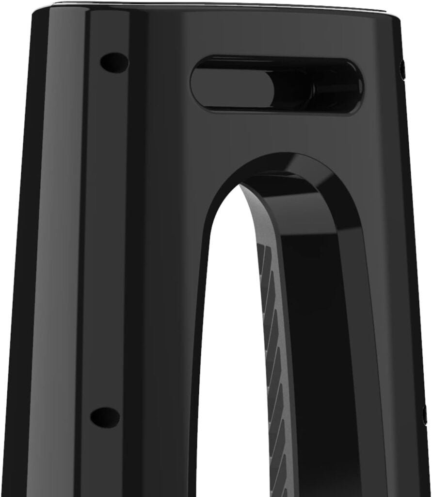 Lasko Oscillating Bladeless Ceramic Tower Space Heater for Home with Enhanced Safety, Adjustable Thermostat, Timer and Remote Control, 38.05 x 9.19 x 7.0, Black, 1500W, CW210 Lasko Oscillating Bladeless Ceramic Tower Space Heater for Home with Enhanced Safety, Adjustable Thermostat, Timer and Remote Control, 38.05 x 9.19 x 7.0, Black, 1500W, CW210