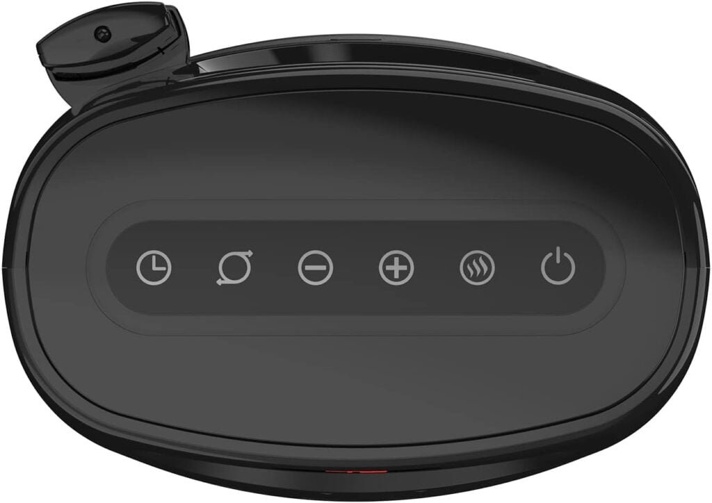 Lasko Oscillating Bladeless Ceramic Tower Space Heater for Home with Enhanced Safety, Adjustable Thermostat, Timer and Remote Control, 38.05 x 9.19 x 7.0, Black, 1500W, CW210 Lasko Oscillating Bladeless Ceramic Tower Space Heater for Home with Enhanced Safety, Adjustable Thermostat, Timer and Remote Control, 38.05 x 9.19 x 7.0, Black, 1500W, CW210