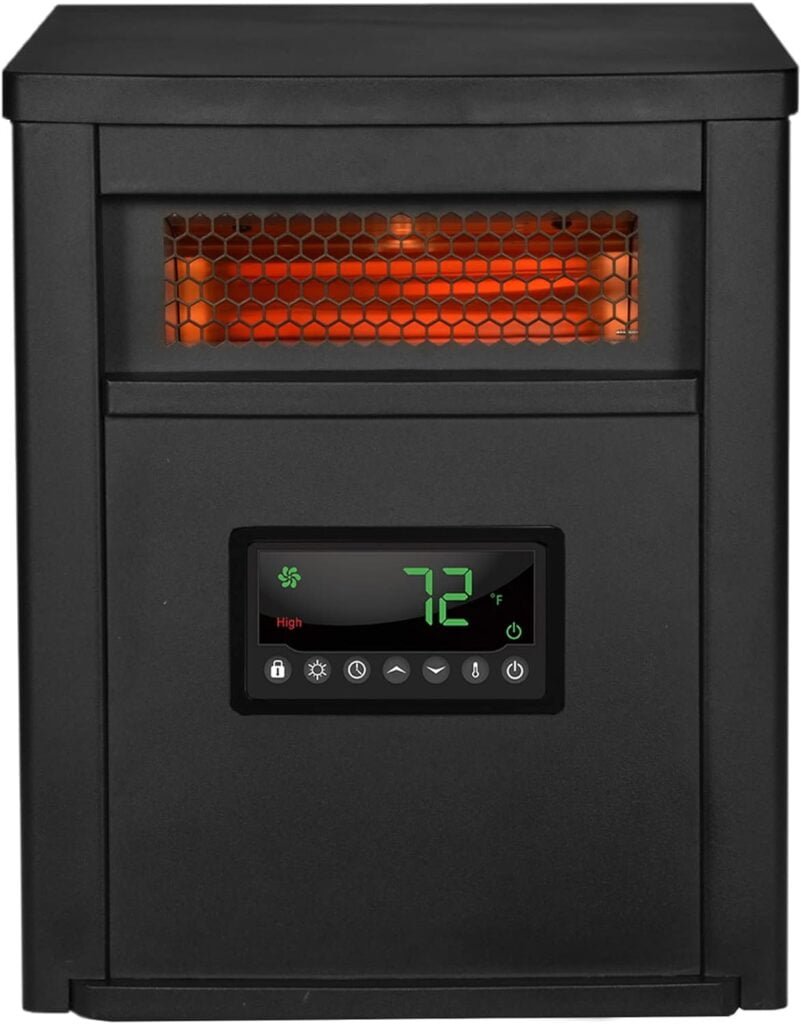 Lifesmart Lifepro 1500w Space Heater Review Tankless Best