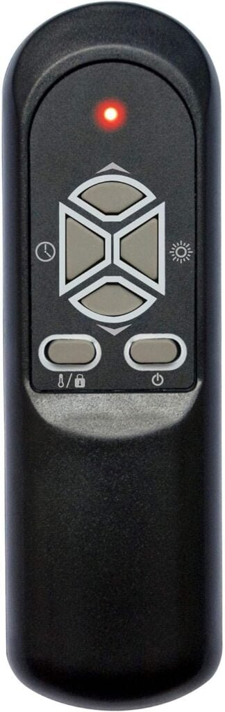 Lifesmart Medium Room Infrared Heater with Remote Lifesmart Medium Room Infrared Heater with Remote