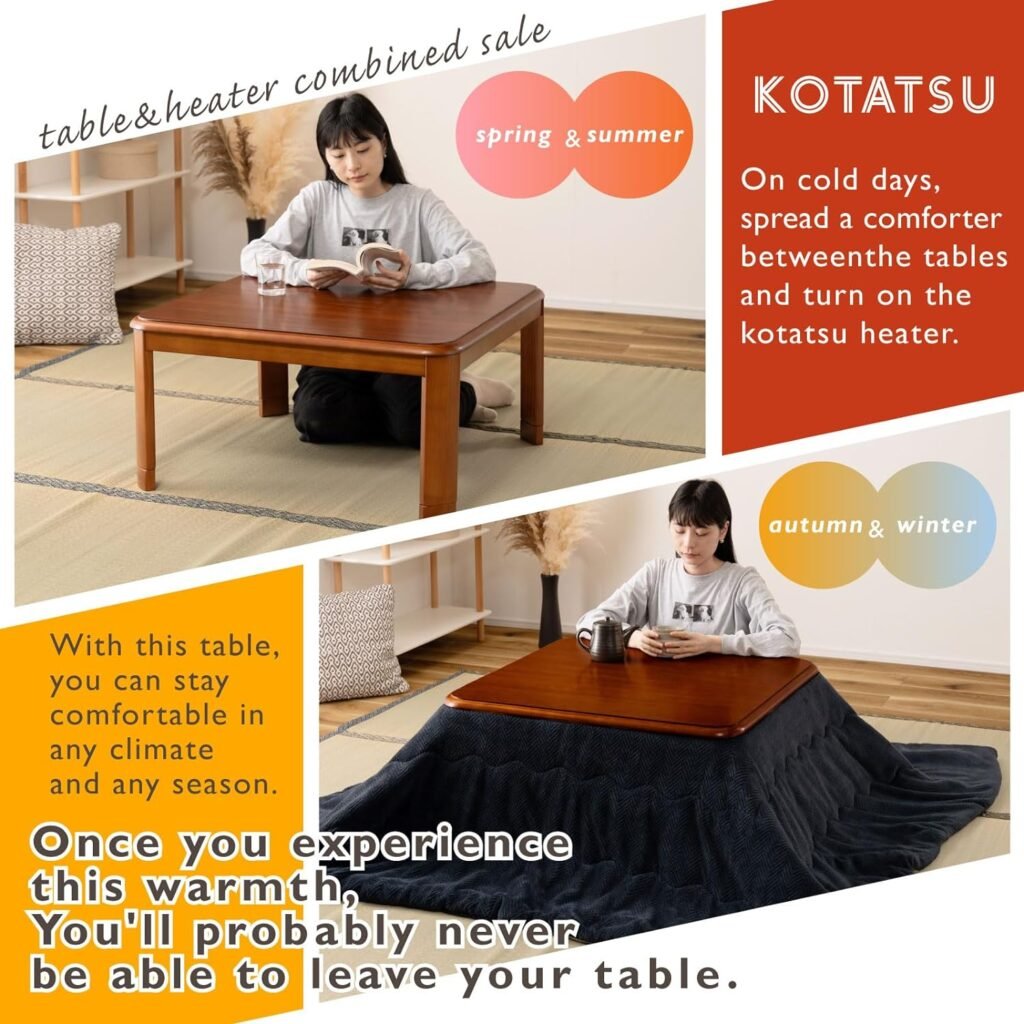 PaletteLife kotatsu Replacement heater quartz tube kotatsu Heater Unit 120V 400W Electric Heater with Temperature Control Knob PaletteLife kotatsu Replacement heater quartz tube kotatsu Heater Unit 120V 400W Electric Heater with Temperature Control Knob